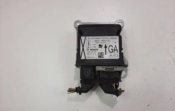 Ford Galaxy Airbag control unit/module BM2T14B321AC