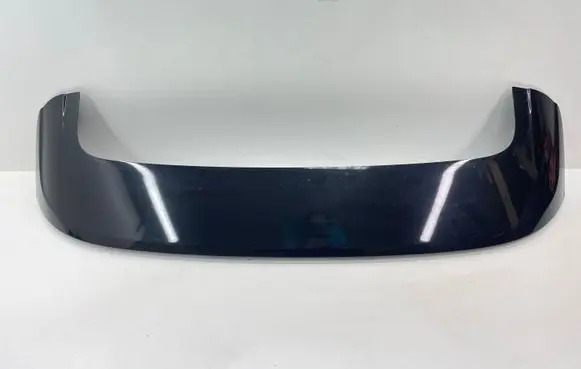 Tailgate/trunk spoiler