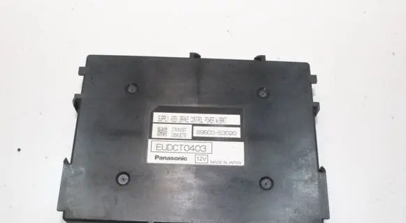 Lexus IS III XE30 Brake system control unit/module 896C053020