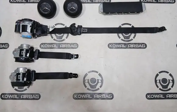 Mercedes-Benz EQA Airbag set A00086023019116 A0008602301 37961