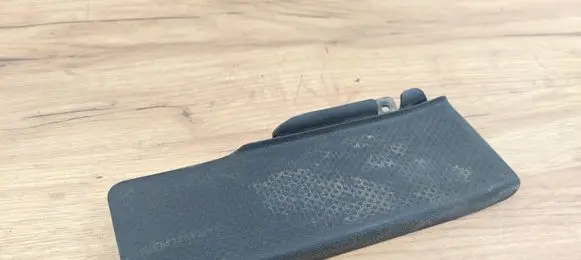 Skoda Octavia Mk2 (1Z) Foot rest pad/dead pedal 1K1864777B