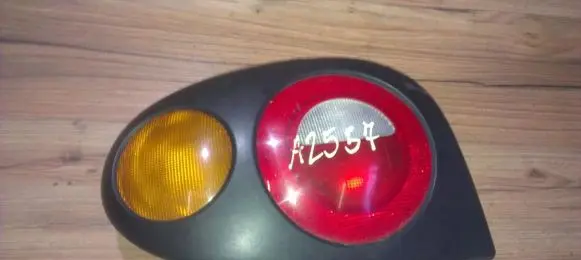 Renault Megane I Rear/tail lights