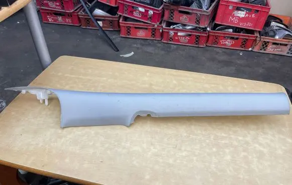 Tesla Model 3 (C) pillar trim 108626501L