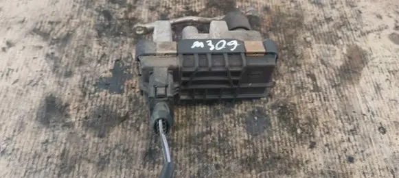 SsangYong Korando Turbine electric control actuator 6NW009543