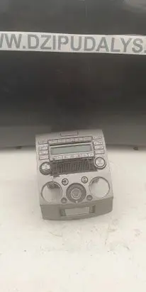 Ford Ranger Radio/CD/DVD/GPS head unit UW1B66DSXD 708759