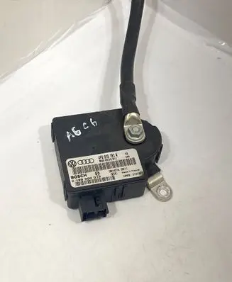 Audi A6 S6 C6 4F Power management control unit 4F0915181A 0199000013 4F0910181E