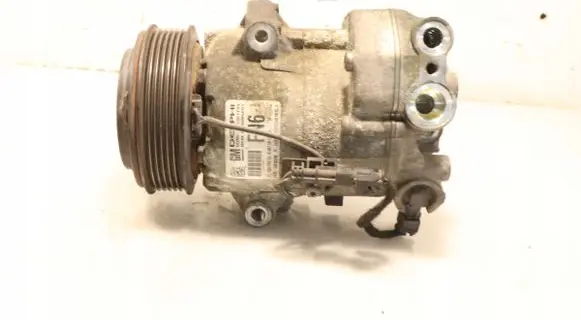 Air conditioning (A/C) compressor (pump)