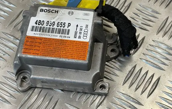 Audi A6 S6 C5 4B Airbag control unit/module 4B0959655P