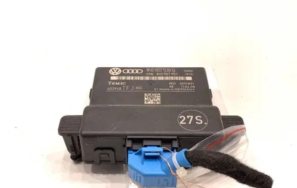 Skoda Octavia Mk2 (1Z) Gateway control module 1K0907530Q