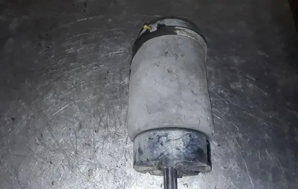 Land Rover Range Rover L322 Rear air suspension bag/shock absorber SK16518 RKB000151