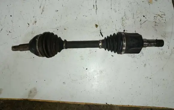 Chevrolet Epica Front driveshaft