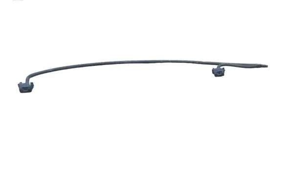 Windshield washer spray nozzle