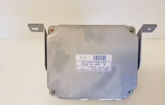 Mazda 5 Power steering control unit/module C23566UUXA 51611011491
