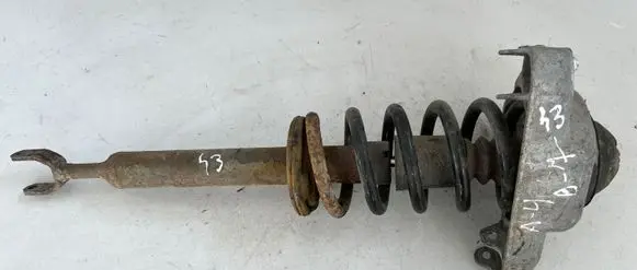 Audi A6 S6 C6 4F Front shock absorber/damper 8D0412131H