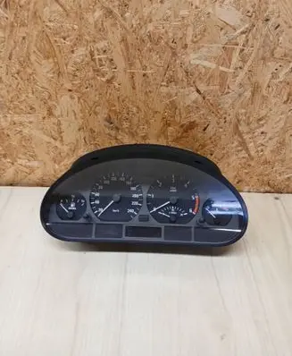 BMW 3 E46 Speedometer (instrument cluster) 0263639202 040403 6940870