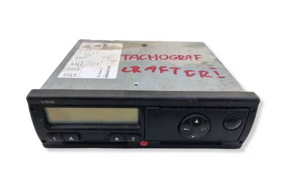 Volkswagen Crafter Other devices A9065420410