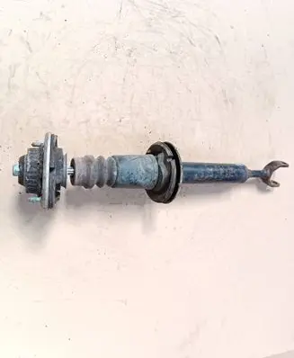 Volkswagen PASSAT B5.5 Front shock absorber/damper 4B0412031