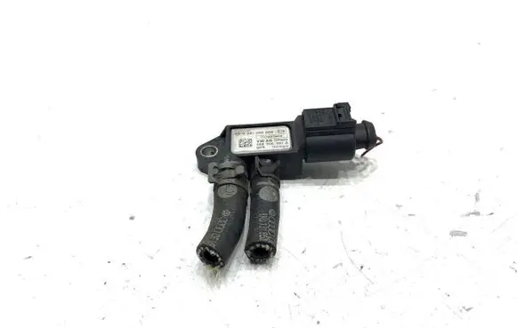 Audi A4 S4 B8 8K Exhaust gas pressure sensor 0281006006