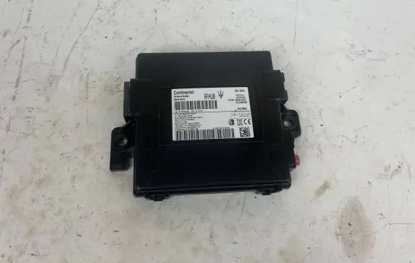 Keyless (KESSY) go control unit/module