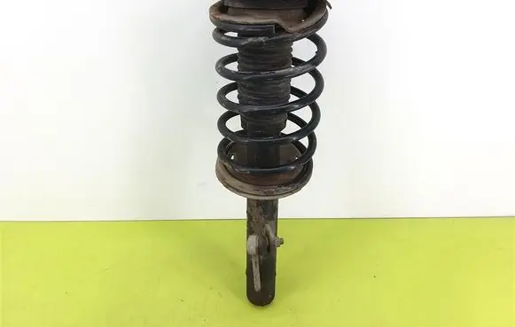 Citroen Xsara Front shock absorber with coil spring