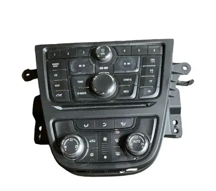 Opel Mokka Sound control switch 95363963 13429880 A2c50113251