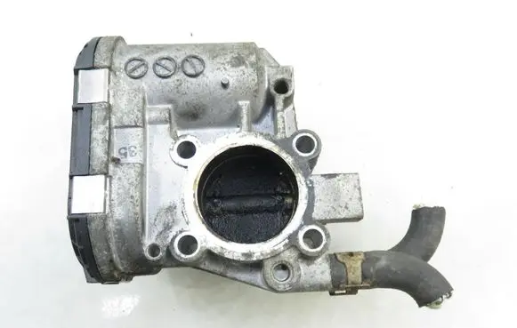 Opel Corsa C Throttle body valve 9157512