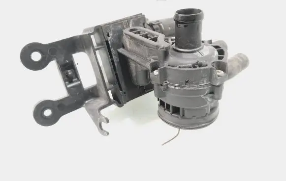 Audi A6 S6 C6 4F Coolant heater control valve 4f1959617b 0392023007 1147412177