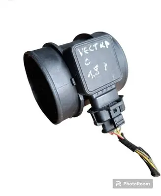 Opel Vectra C Mass air flow meter 90530463