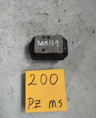 Toyota Yaris Heater blower motor/fan resistor 2842983