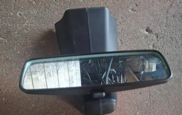 Peugeot 208 II Rear view mirror (interior) 9823225280 9823225380 A0064801