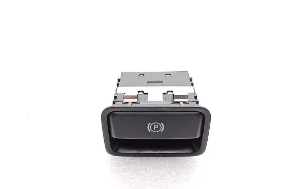 Hand parking brake switch