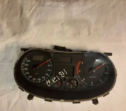 Seat Ibiza II (6k) Speedometer (instrument cluster) 6K0920850C 3003000222
