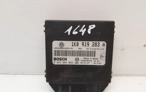 Parking PDC control unit/module
