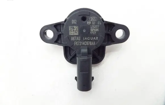 Jaguar XE Airbag deployment crash/impact sensor FK7214C676AA