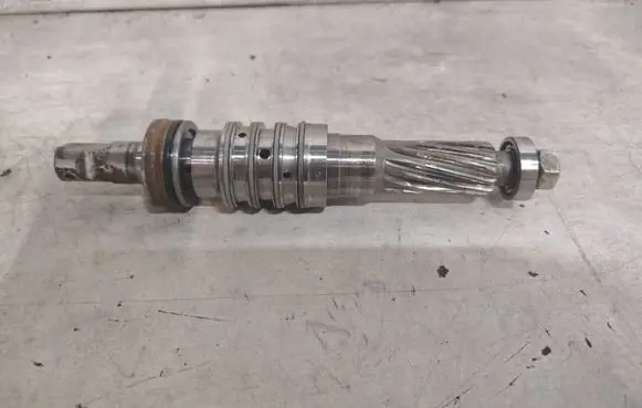 Audi A4 S4 B7 8E 8H Steering rack mechanical part