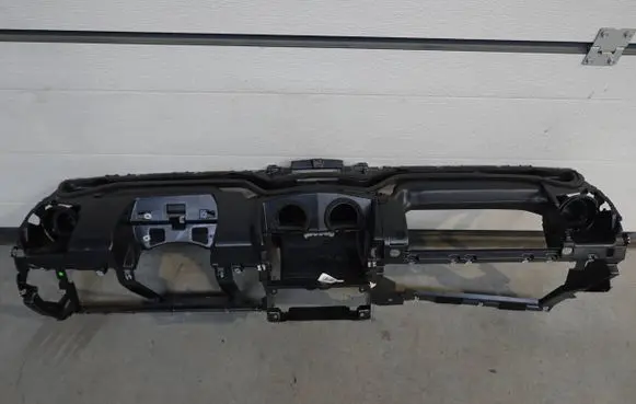 Volkswagen New Beetle Central console control unit 1C1857701H