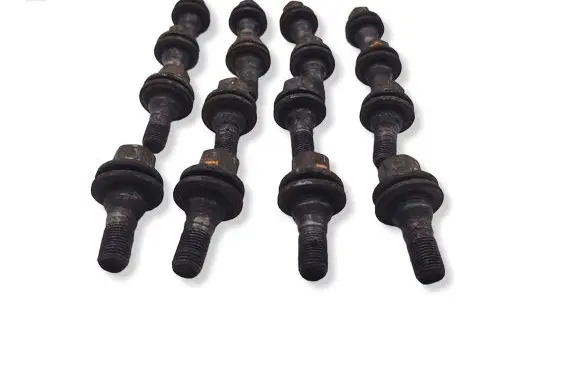 Peugeot 2008 I Nuts/bolts 
