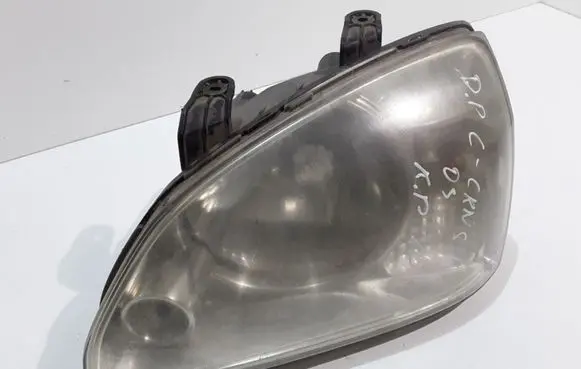 KIA Carens I Headlight/headlamp