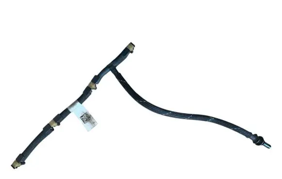 Peugeot 308 Fuel return line/hose 9824723180 0445130193 20230901