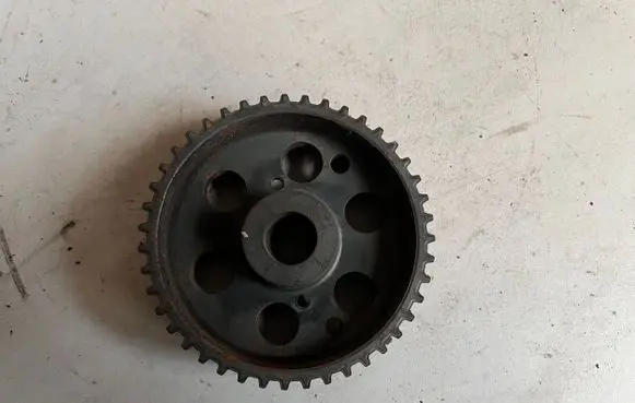 Fiat Multipla Fuel pump gear (pulley) 46452570