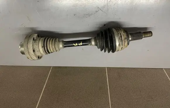 Audi Q7 4L Front driveshaft 7P0407271C