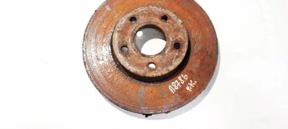 Ford Focus Front brake disc ventiliuojamas