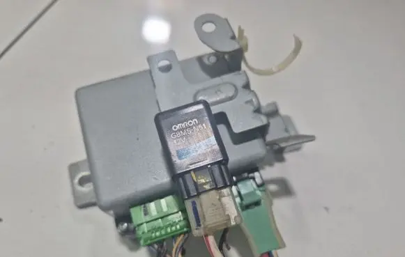 Power steering control unit/module