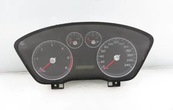 Ford Focus C-MAX Speedometer (instrument cluster) 4M5T10849GS