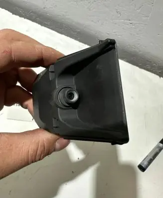 Opel Corsa F Windshield/windscreen camera 