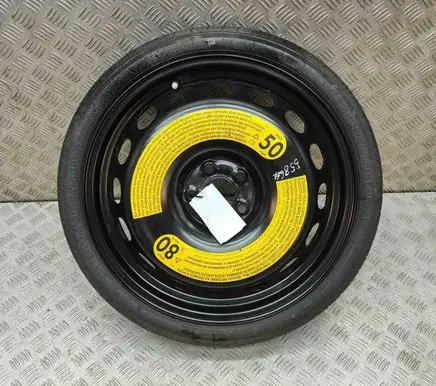 Volkswagen Polo VI R18 spare wheel 1J0601027M