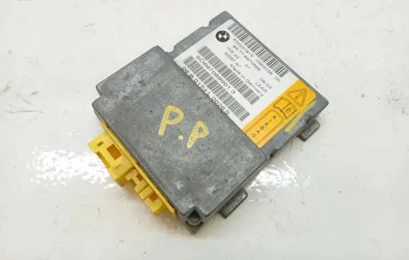 BMW 7 E65 E66 Airbag control unit/module 6970899