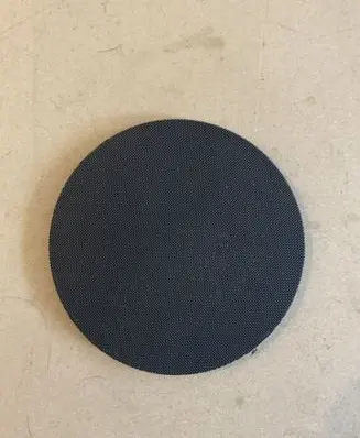 Audi Cabriolet B3 8G Front door speaker cover trim 