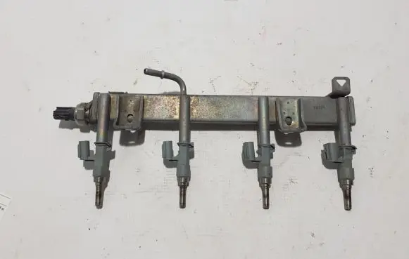 Toyota RAV 4 (XA50) Fuel main line pipe 2381425021