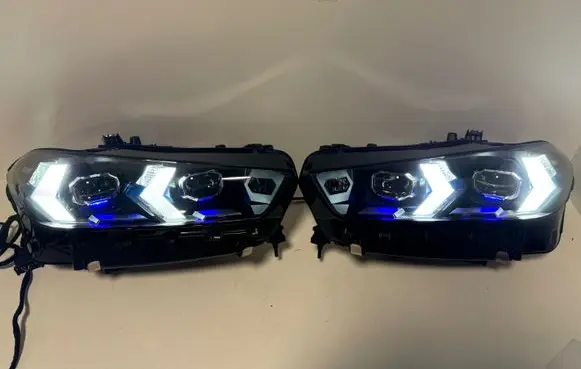 BMW X5 G05 Headlights/headlamps set 